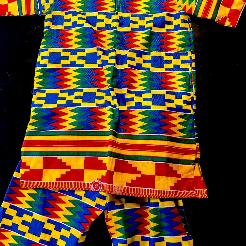 African attire
